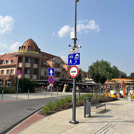 Grace Apartman Hajdúszoboszló Exterior foto
