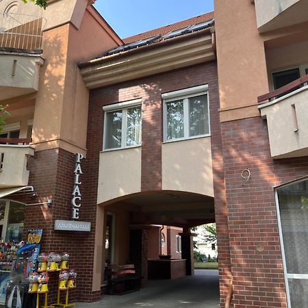 Grace Apartman Hajdúszoboszló Exterior foto
