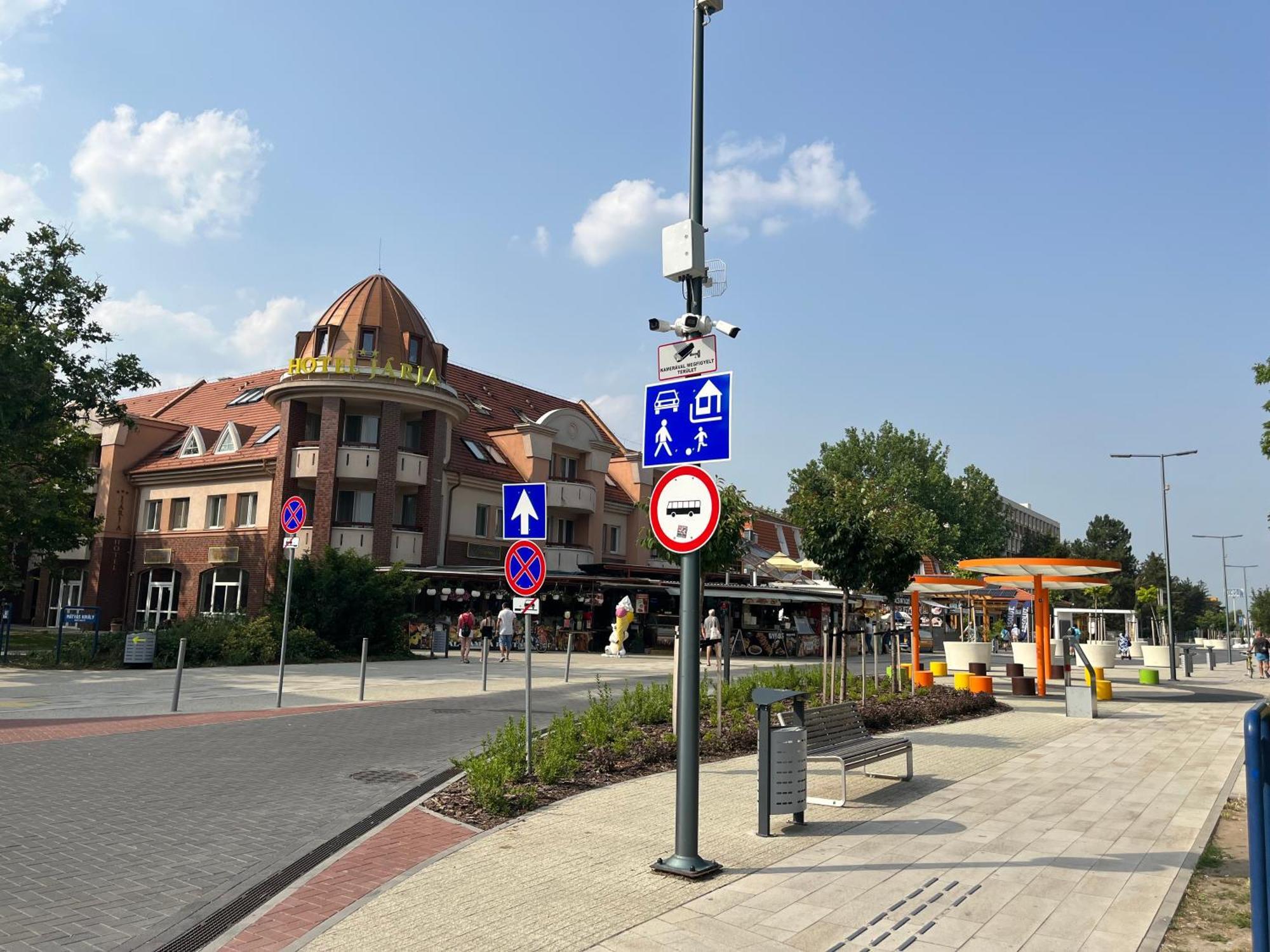 Grace Apartman Hajdúszoboszló Exterior foto