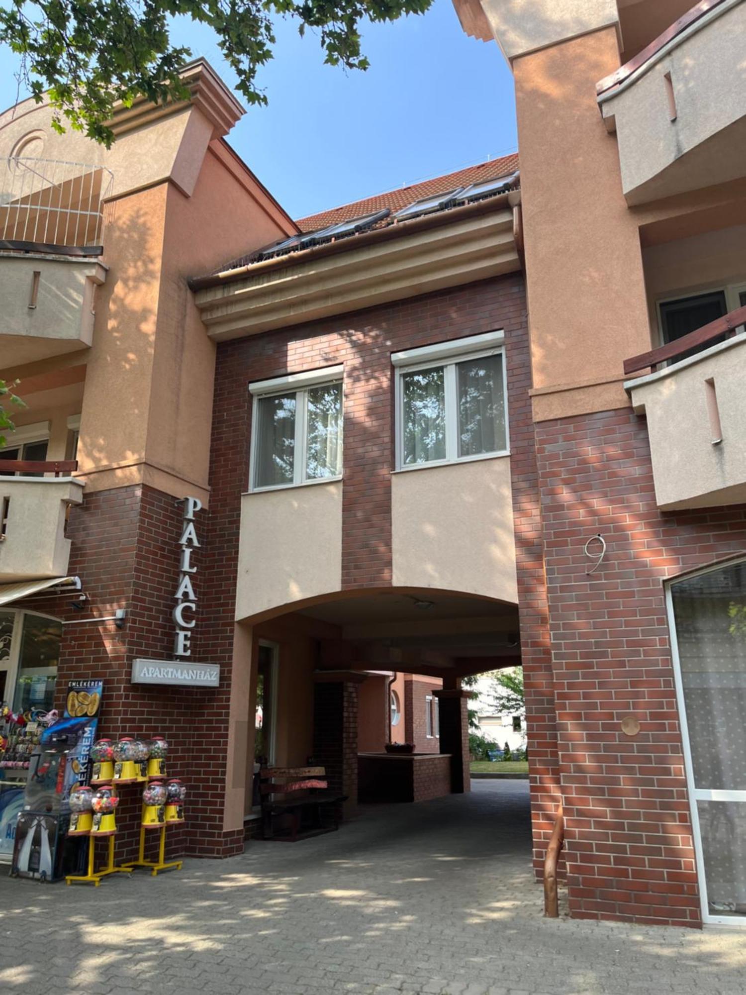 Grace Apartman Hajdúszoboszló Exterior foto